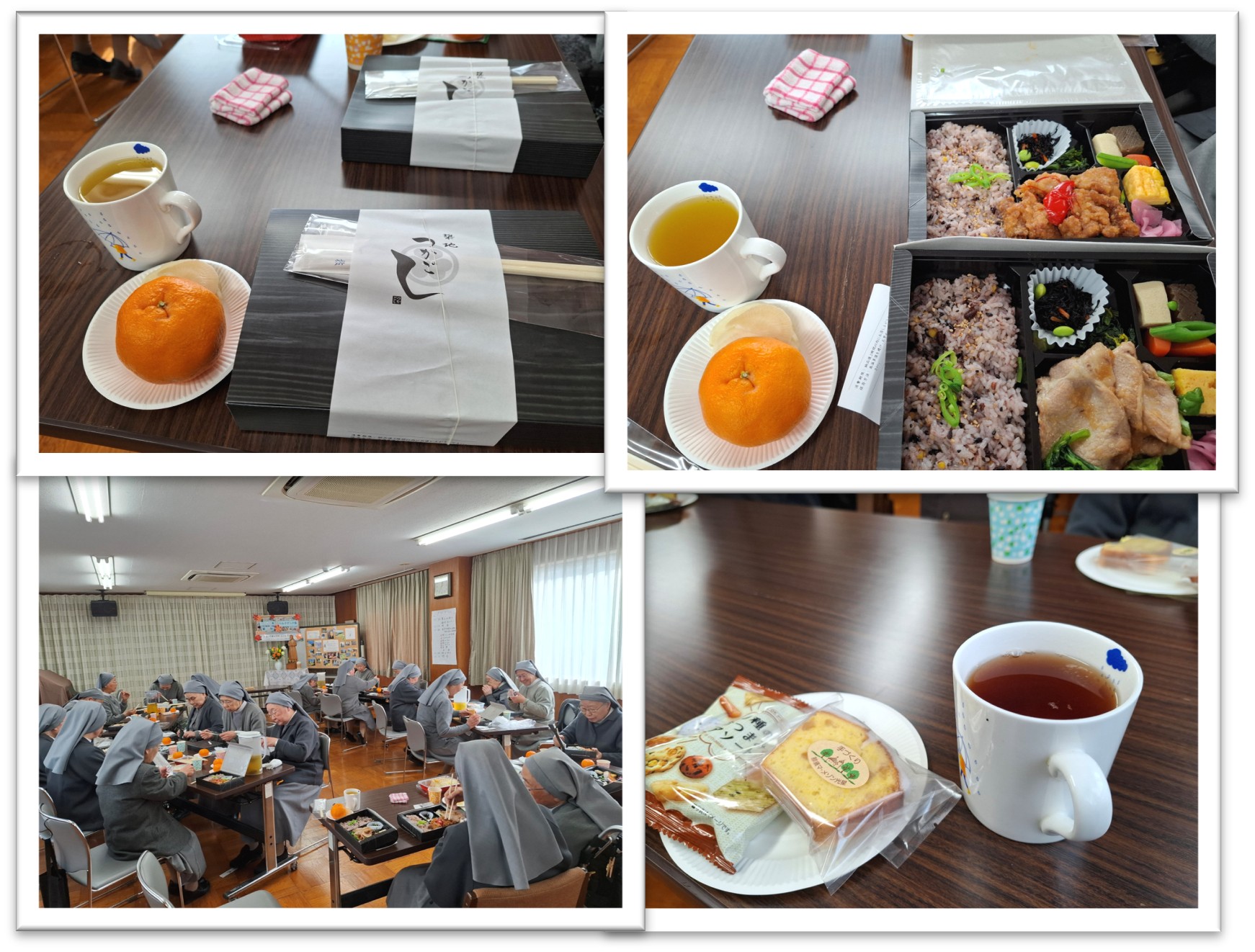 お食事&おやつ
マメゾン光星★特製パウンド